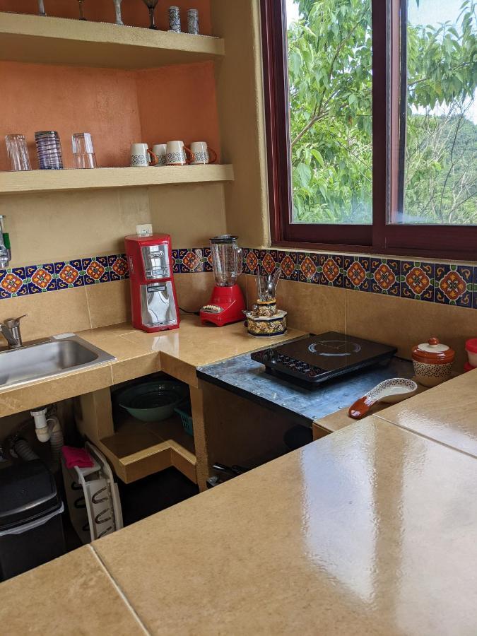 Casa Arcoiris Zihuatanejo B&B 外观 照片