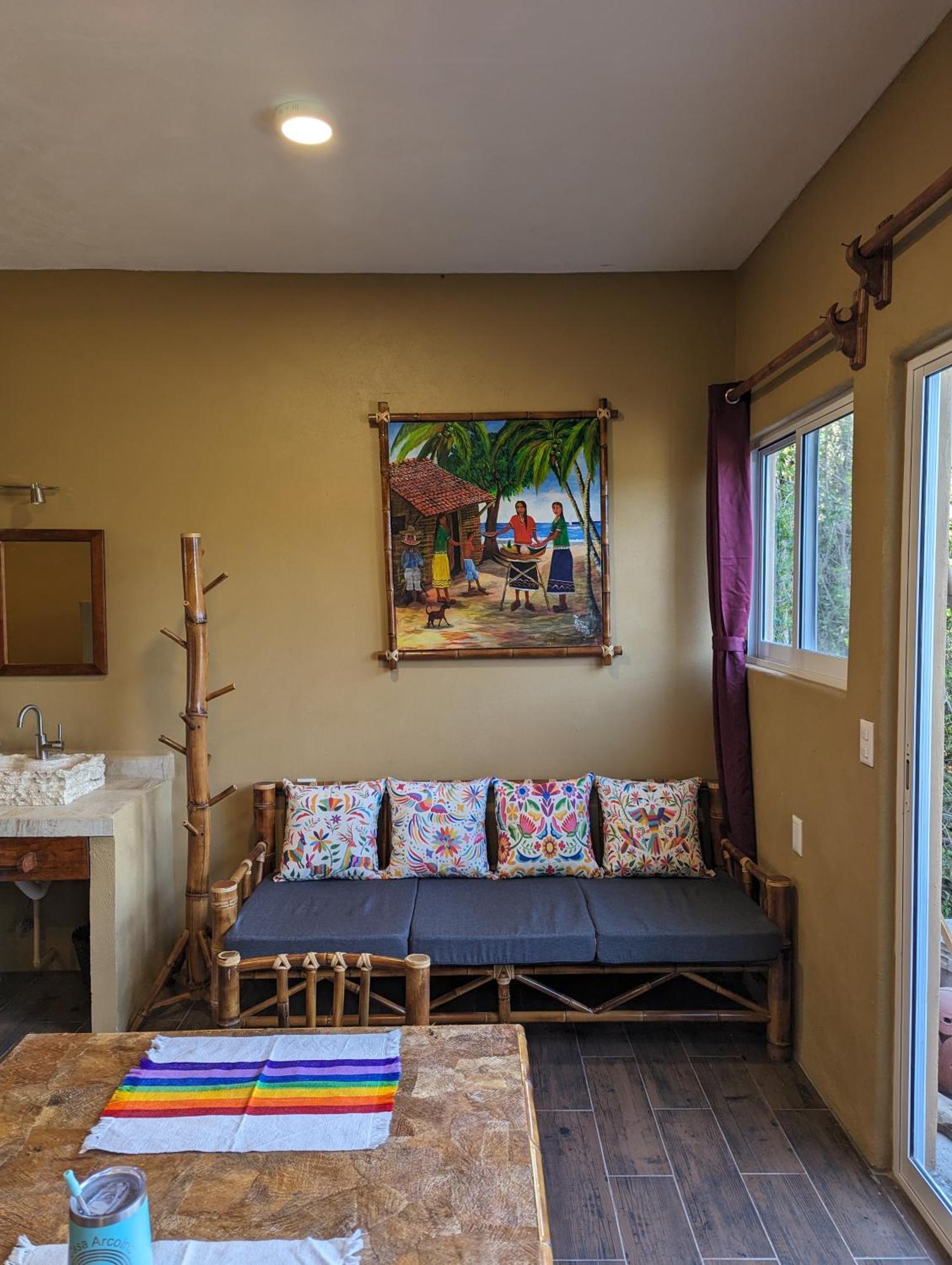 Casa Arcoiris Zihuatanejo B&B 外观 照片