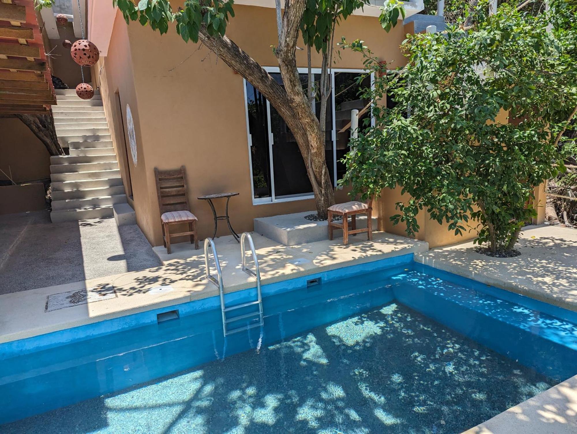 Casa Arcoiris Zihuatanejo B&B 外观 照片