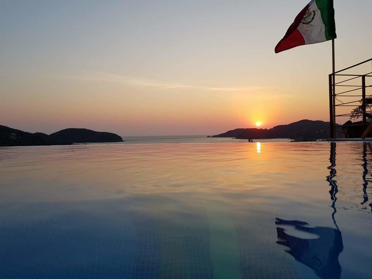 Casa Arcoiris Zihuatanejo B&B 外观 照片
