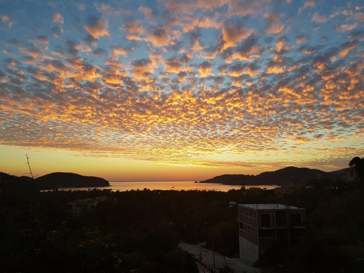Casa Arcoiris Zihuatanejo B&B 外观 照片
