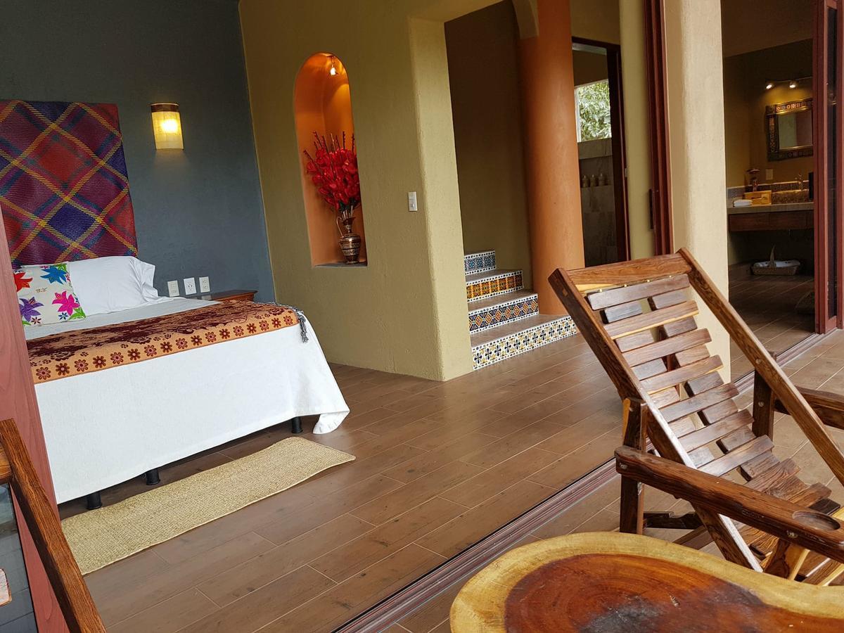 Casa Arcoiris Zihuatanejo B&B 外观 照片