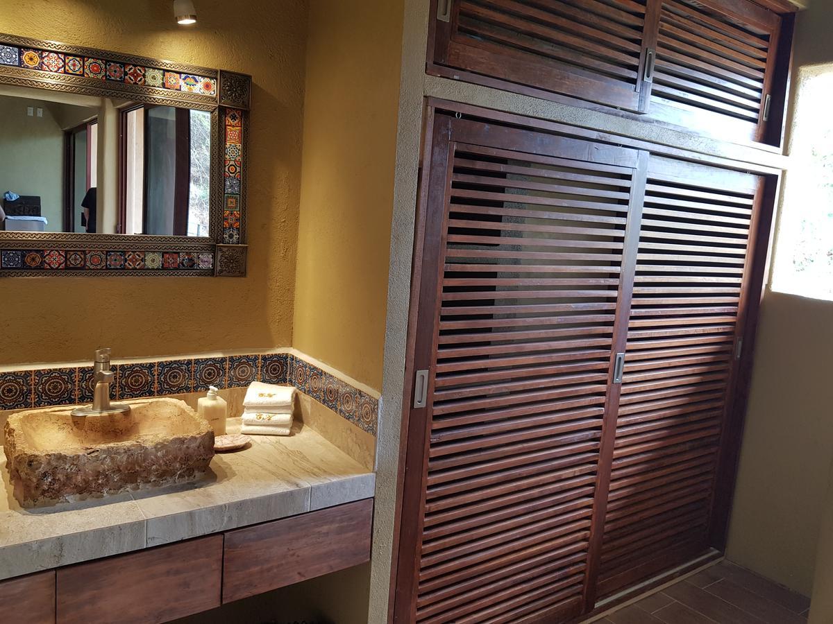 Casa Arcoiris Zihuatanejo B&B 外观 照片