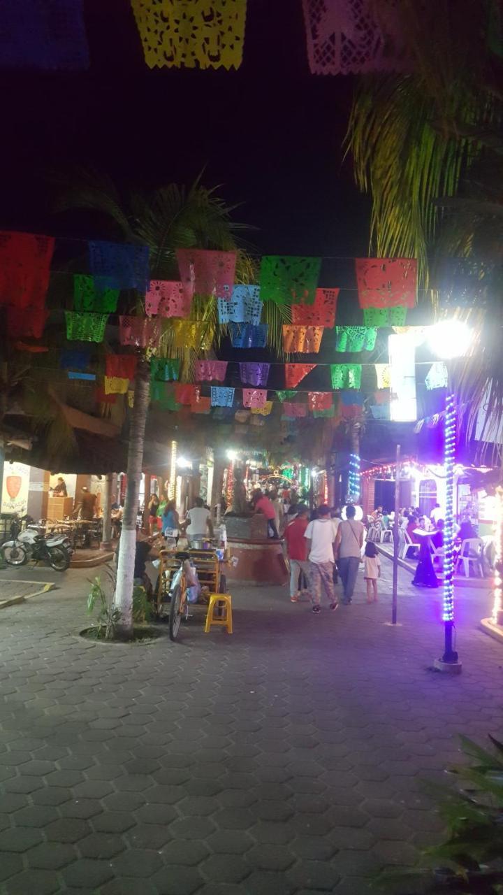 Casa Arcoiris Zihuatanejo B&B 外观 照片